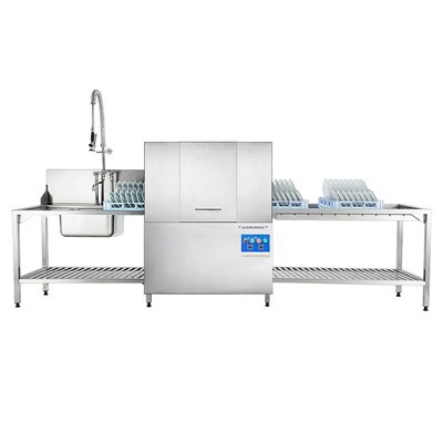 Lavastovigli Trasportador a Cremagliera